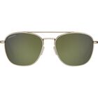 CARROLL LARGE, Shiny Light Gold-Mineral Polarized 555nm Cat 3 to 3, hi-res image number null